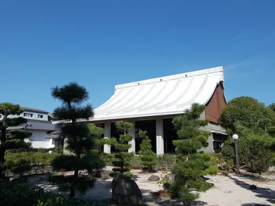 Tokuun-ji Temple