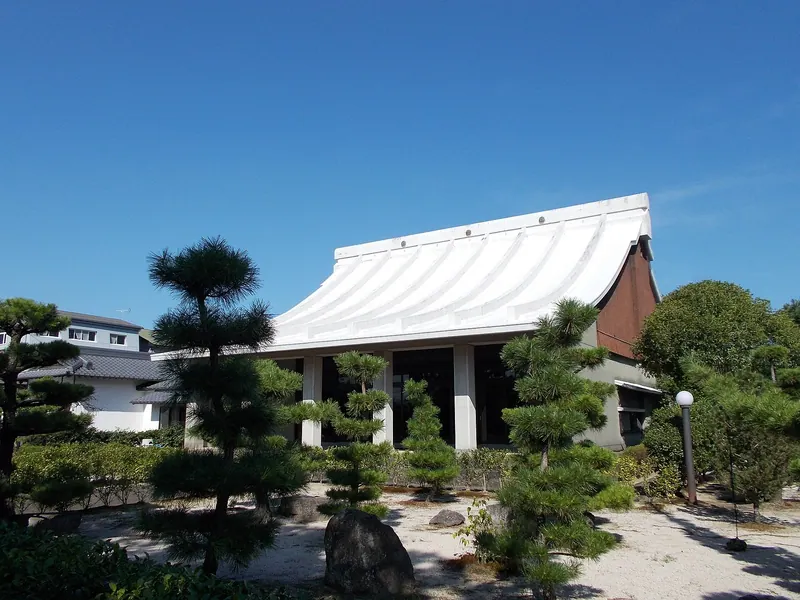Tokuun-ji Temple