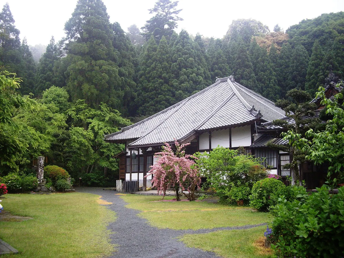 Senkō-ji Temple