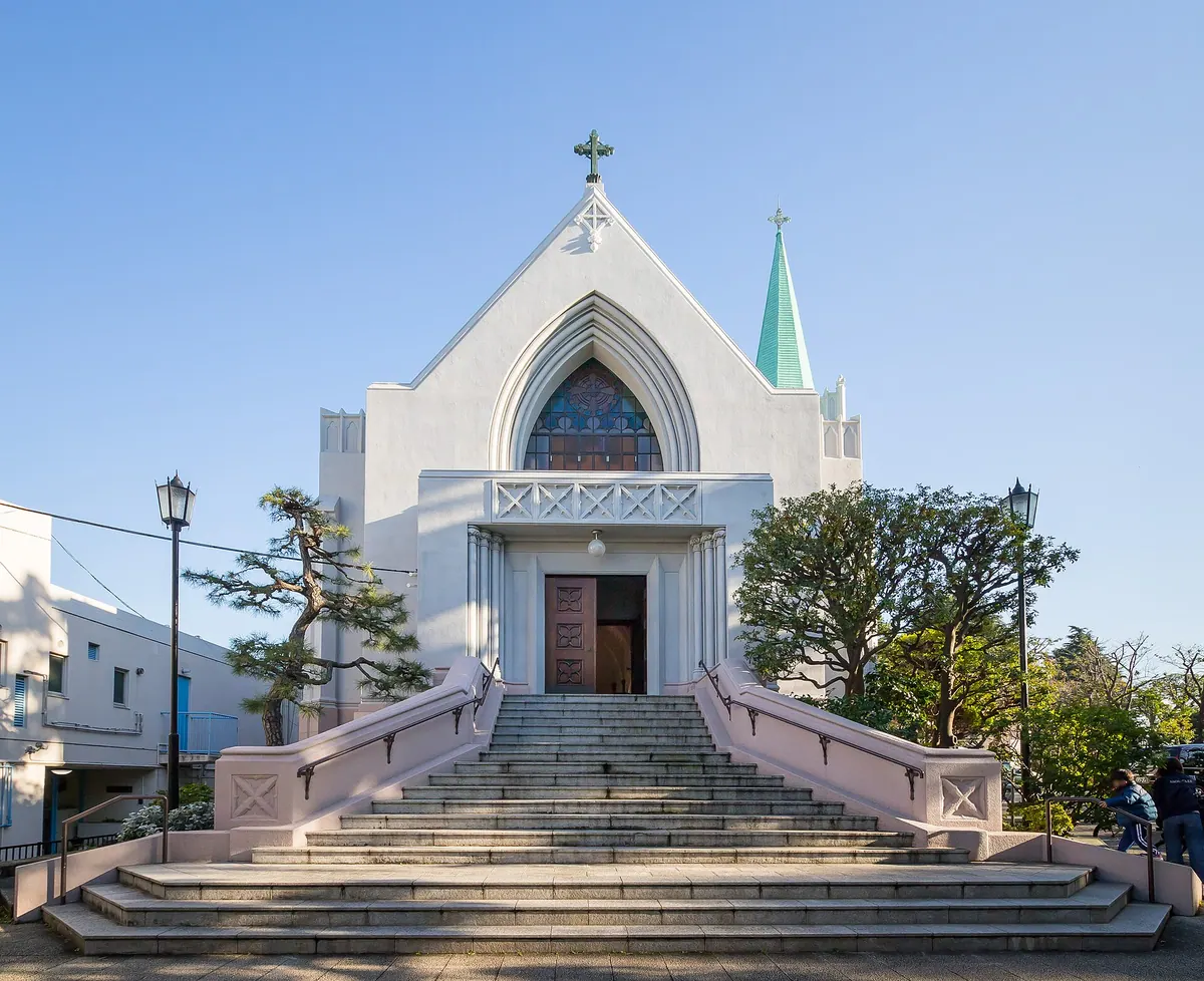 Sacred Heart Cathedral