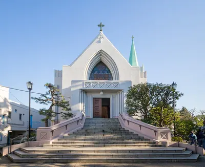 Sacred Heart Cathedral