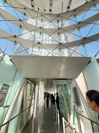 Mori Art Museum