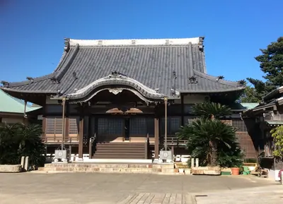 Choon-ji Temple