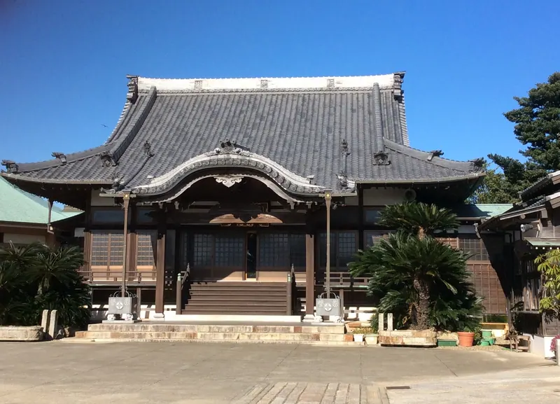 Choon-ji Temple