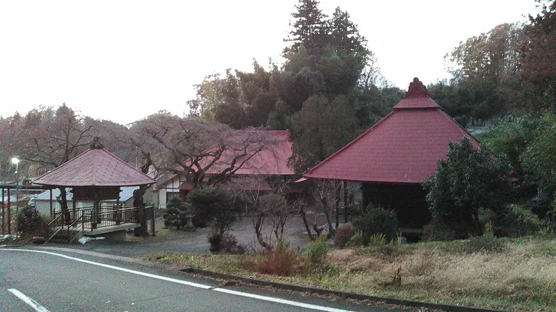 Jōrin-ji Temple