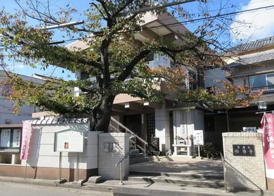 Kushige-ji Temple