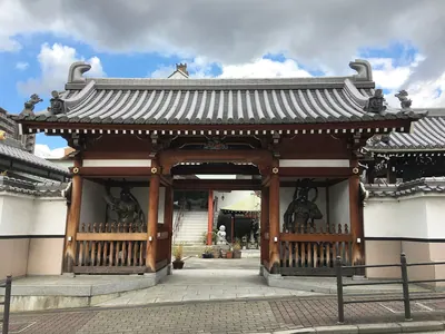 Hossho-ji Temple