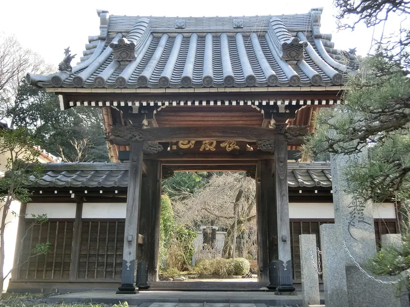 Honchō-ji Temple
