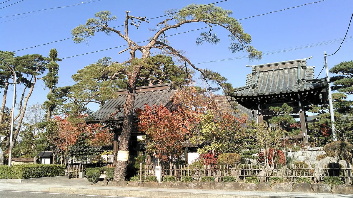 Dōin-ji Temple