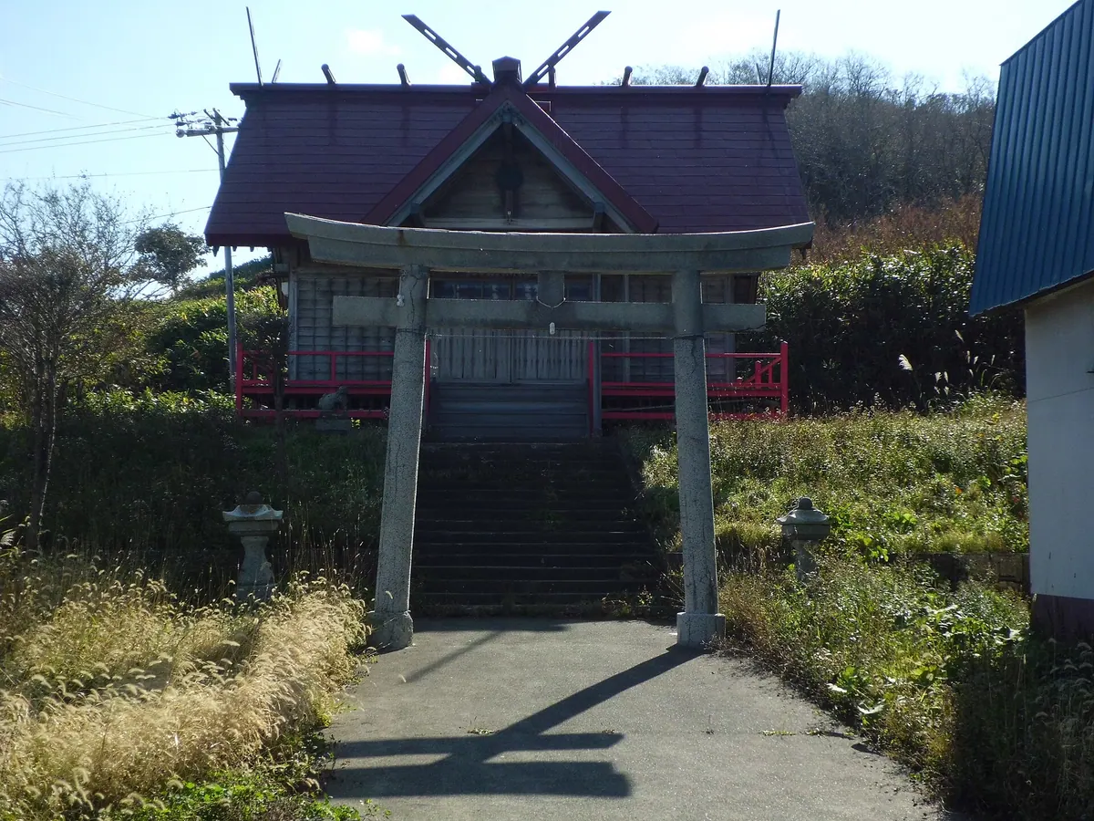 Ebisu Shrine