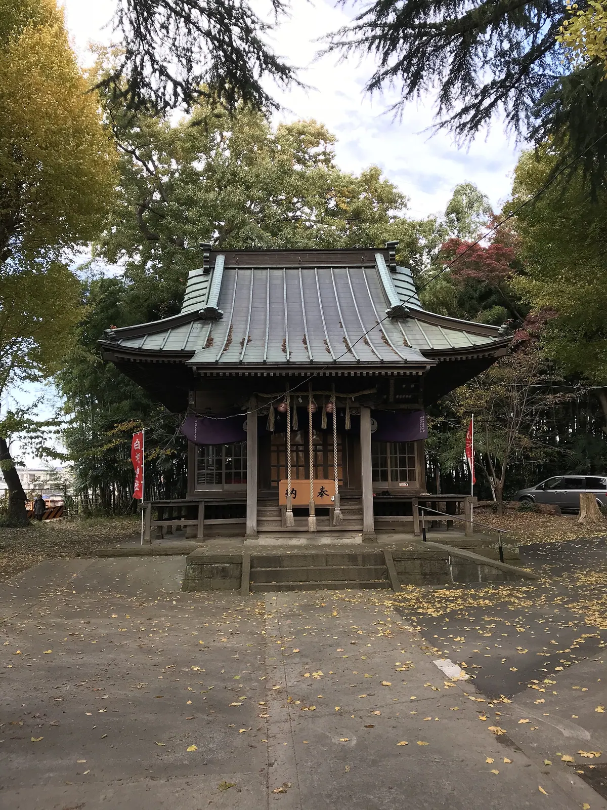 Shirane Shrine