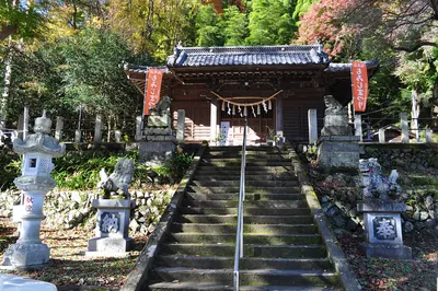 Takao Hikawa Shrine