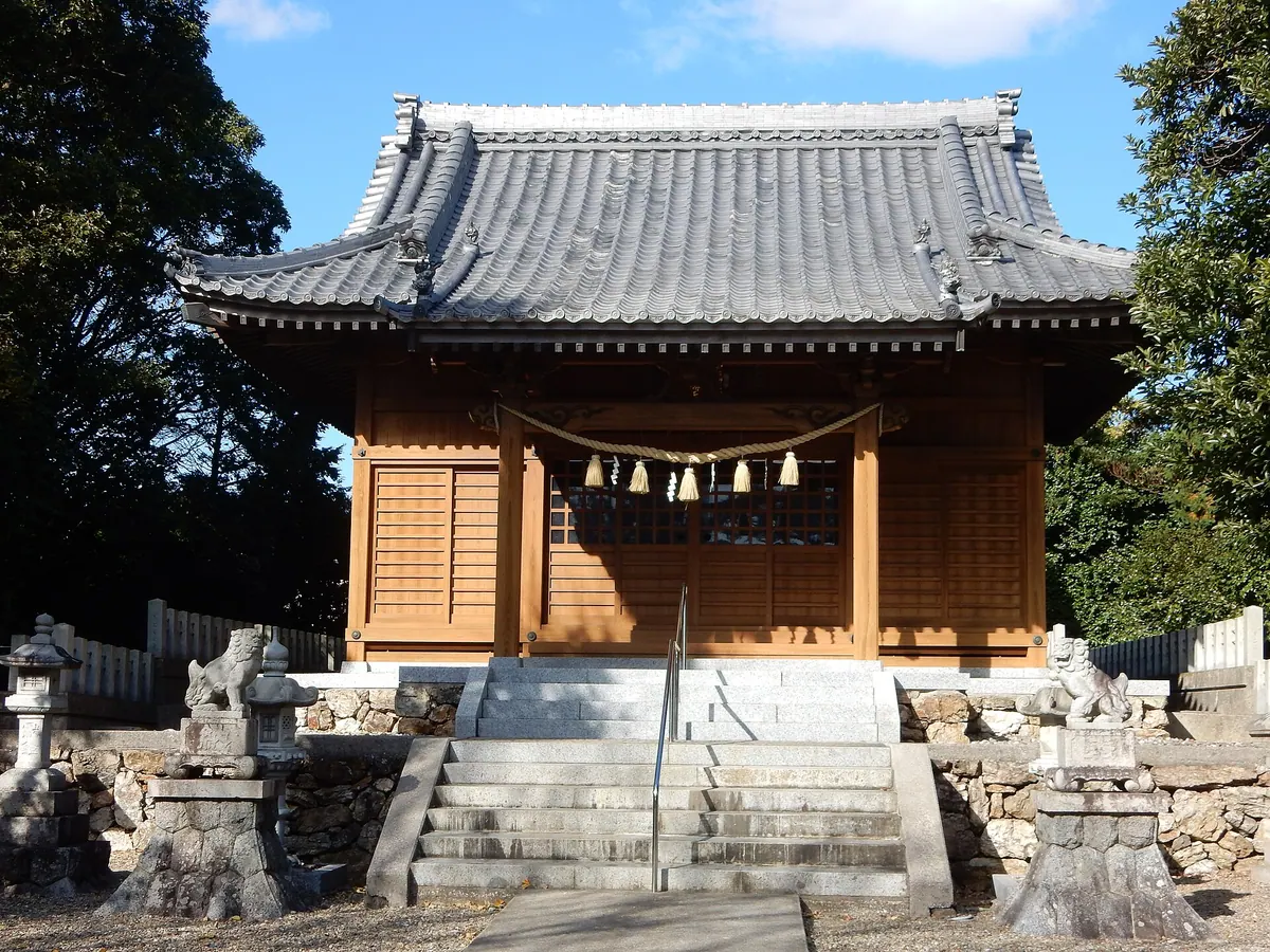 Hōmi Tenjinsha