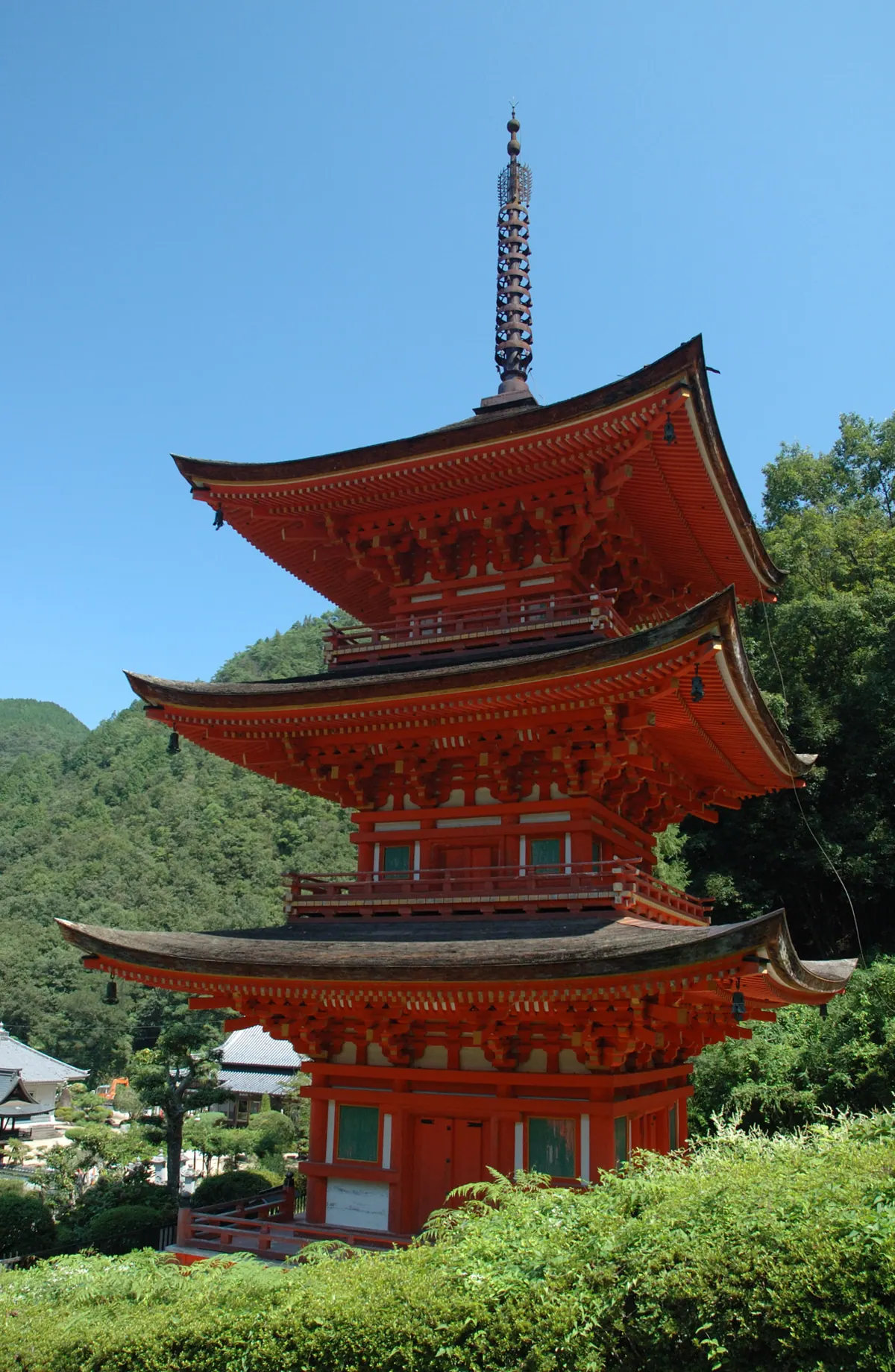 Chōfuku-ji Temple