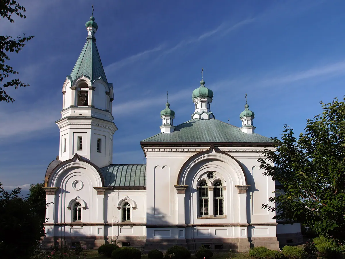 Hakodate Orthodox Church