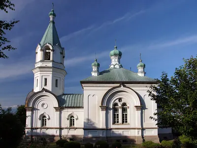 Hakodate Orthodox Church