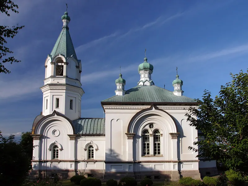 Hakodate Orthodox Church