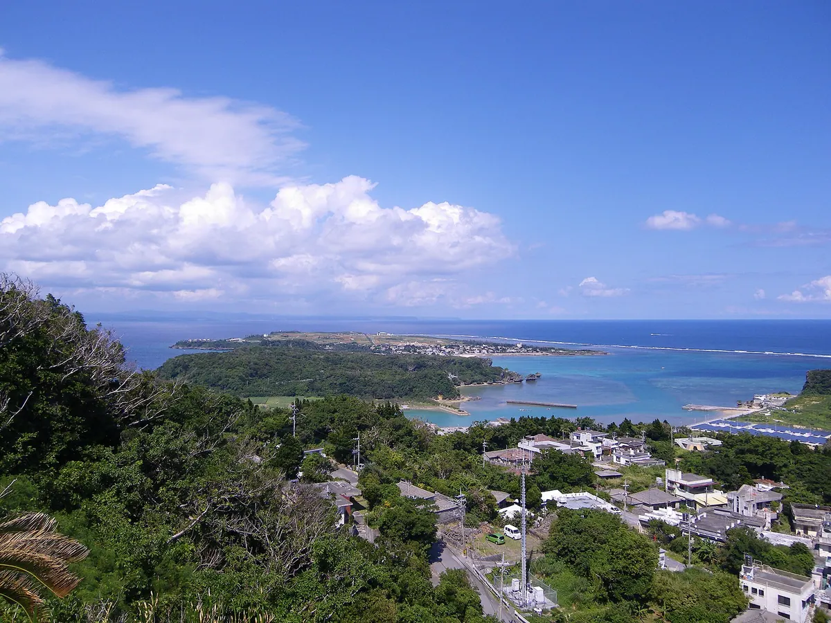 Ikei Island