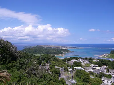 Ikei Island