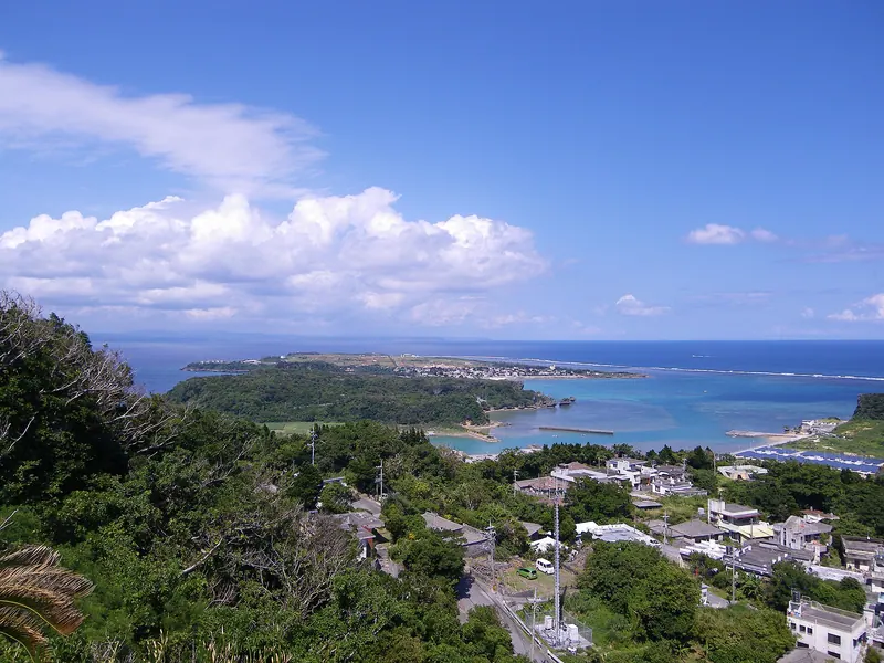 Ikei Island