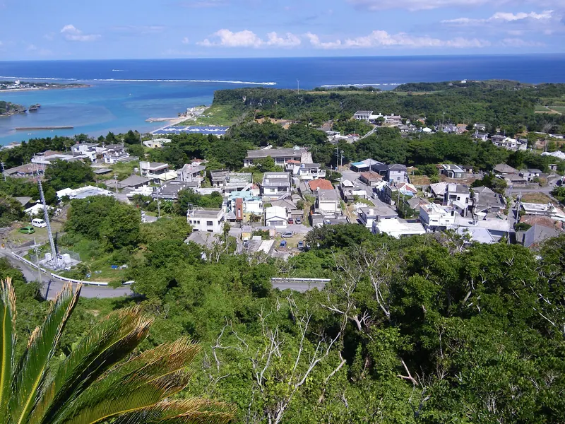 Miyagi Island