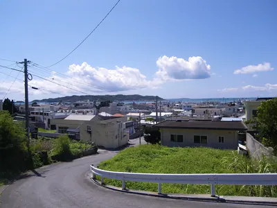 Henza Island