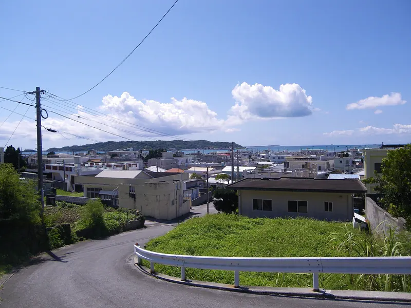 Henza Island