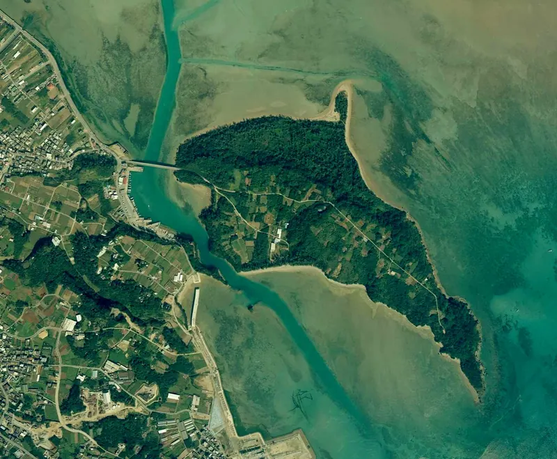 Yabuchi Island