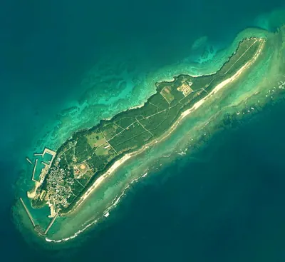 Kudaka Island