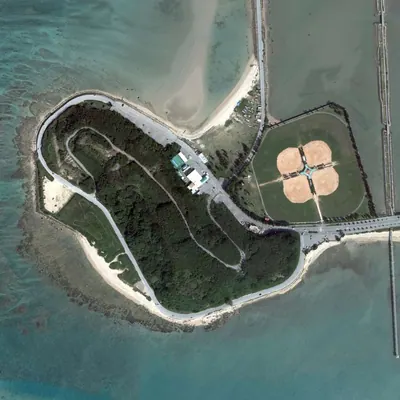 Senaga Island