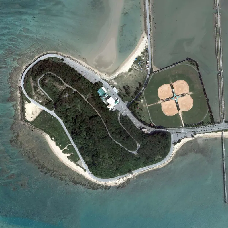 Senaga Island