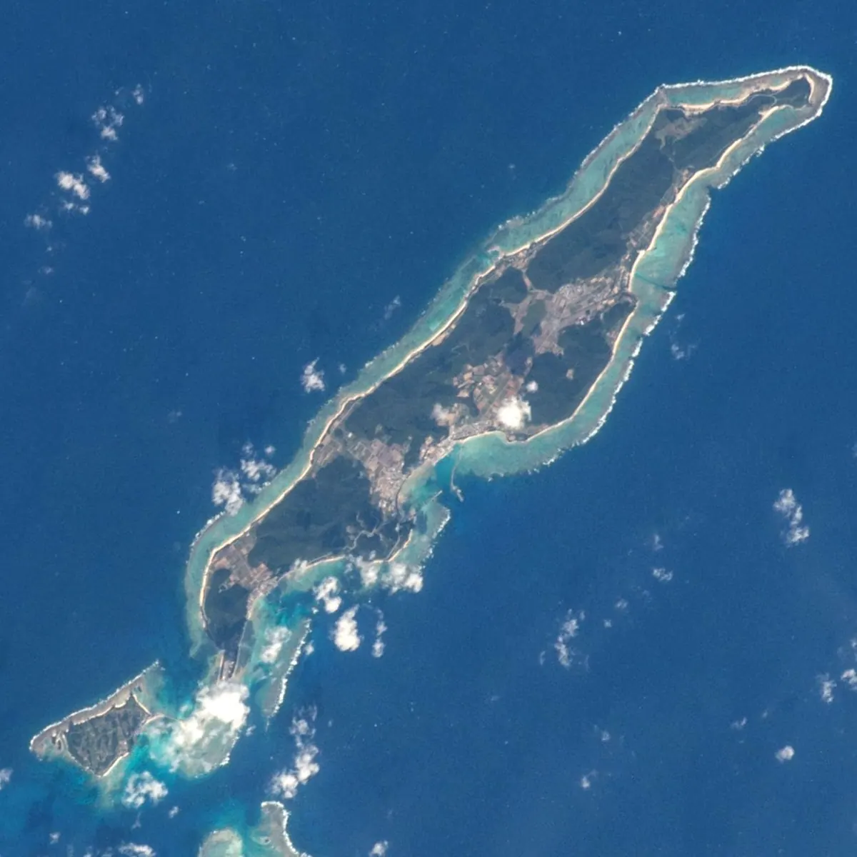 Iheya Island