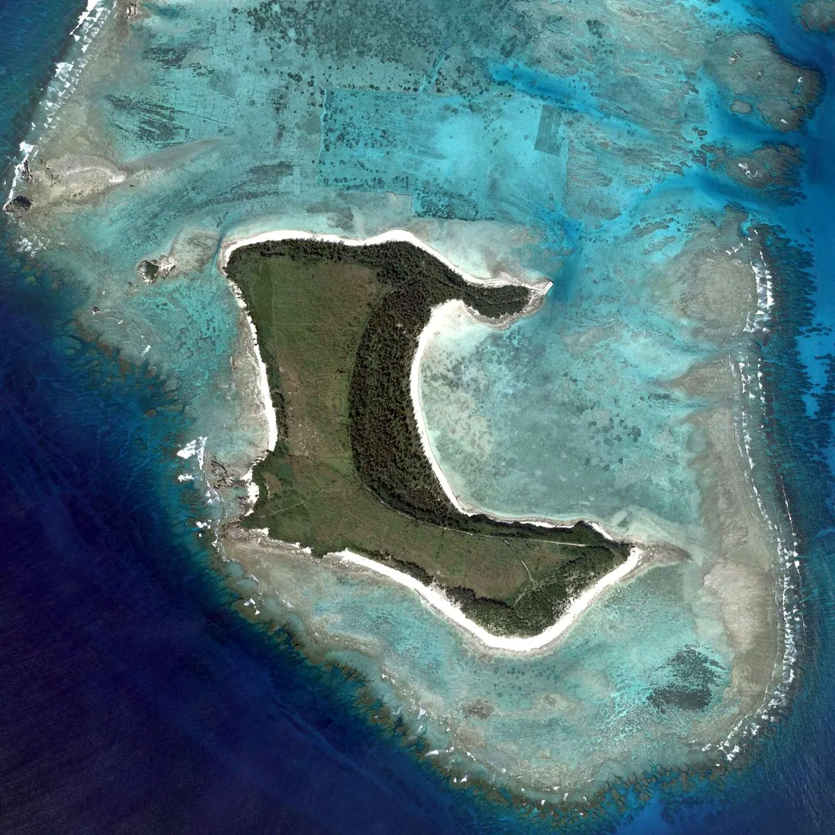 Yanaha Island