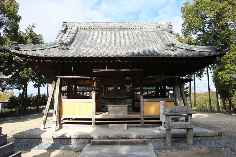 Orido Hachiman Shrine