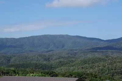 Mount Yonaha