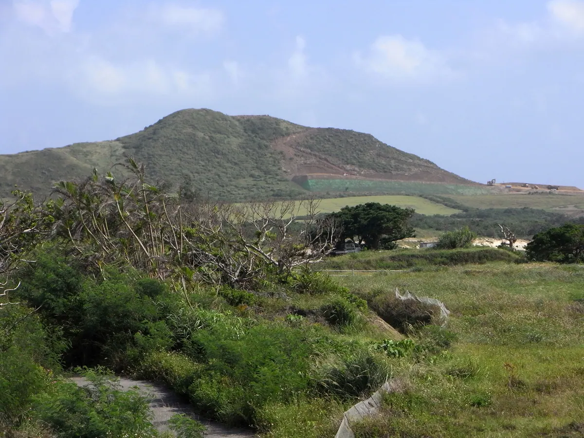 Mount Karadake