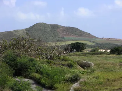 Mount Karadake