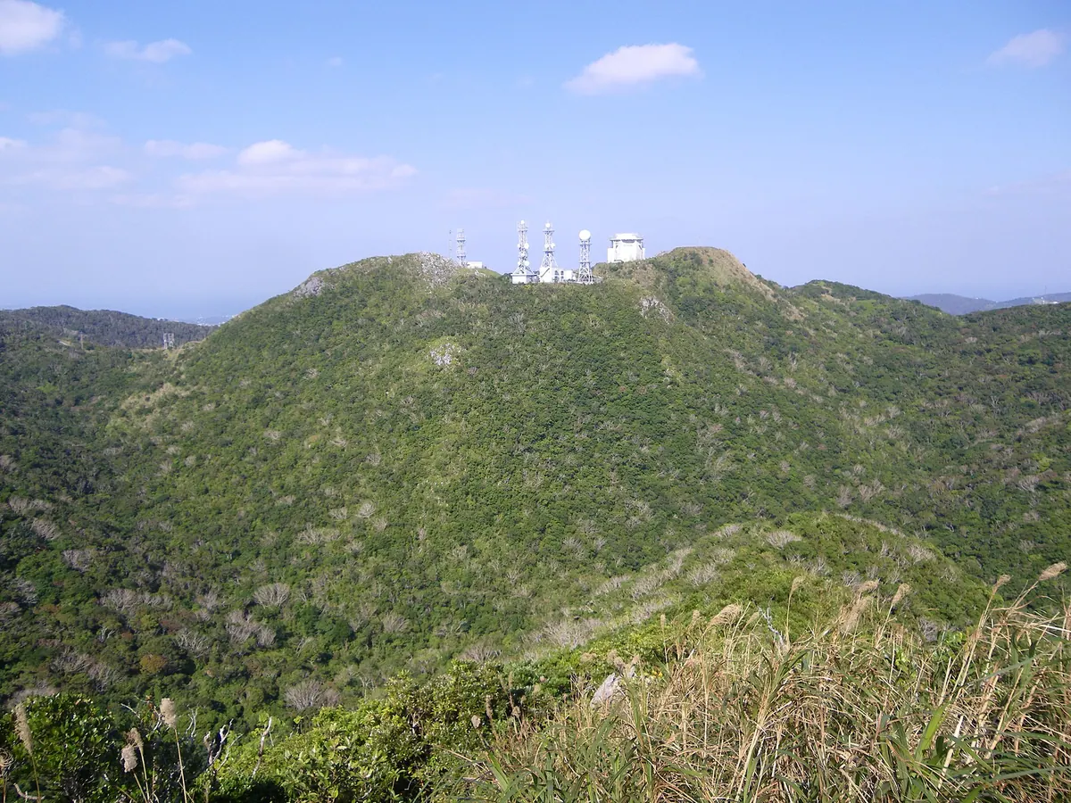 Mount Yae