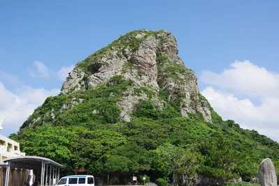 Mount Gusuku