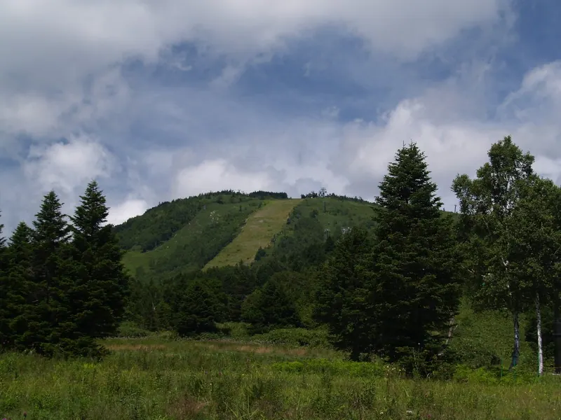 Mount Yakebitai