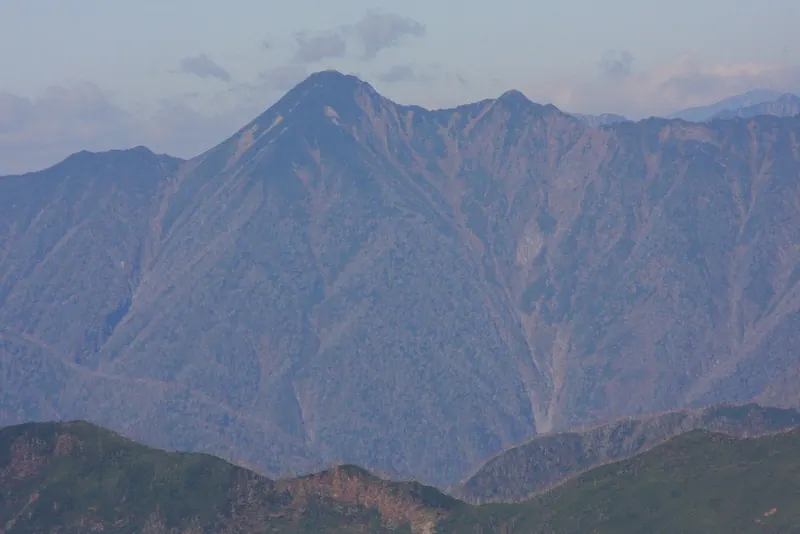 1839 Metre Summit