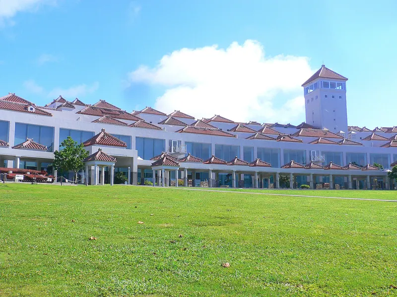 Okinawa Prefectural Peace Memorial Museum