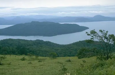 Lake Kutcharo