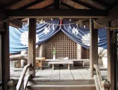 Kamiyuge Shrine
