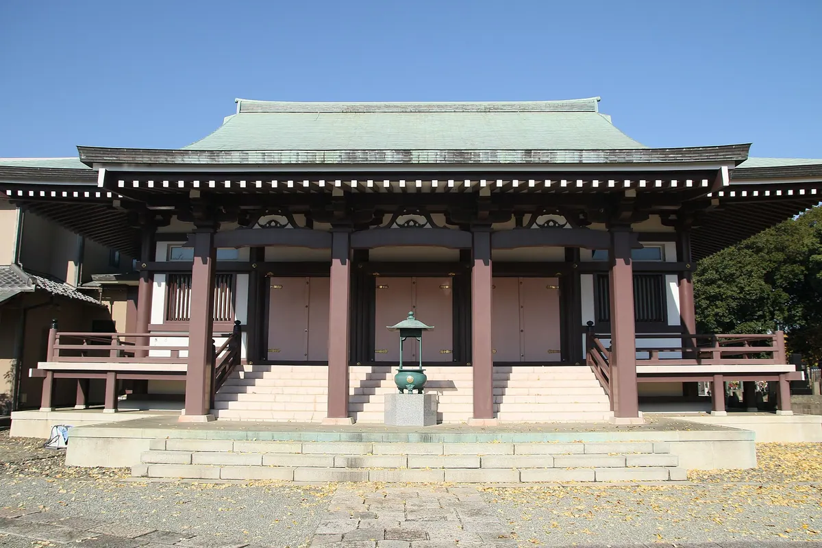 Kakurin-ji Temple