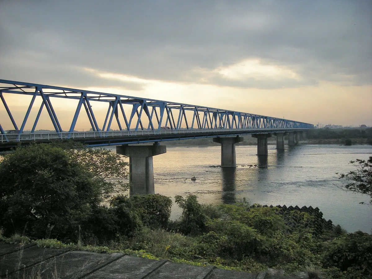 Aigi Bridge