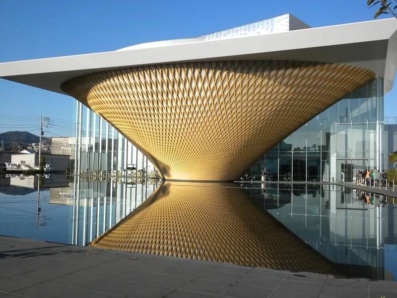 Mt.Fuji World Heritage Centre, Shizuoka