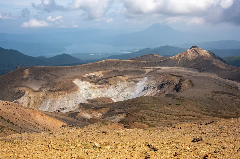 Mount Meakan