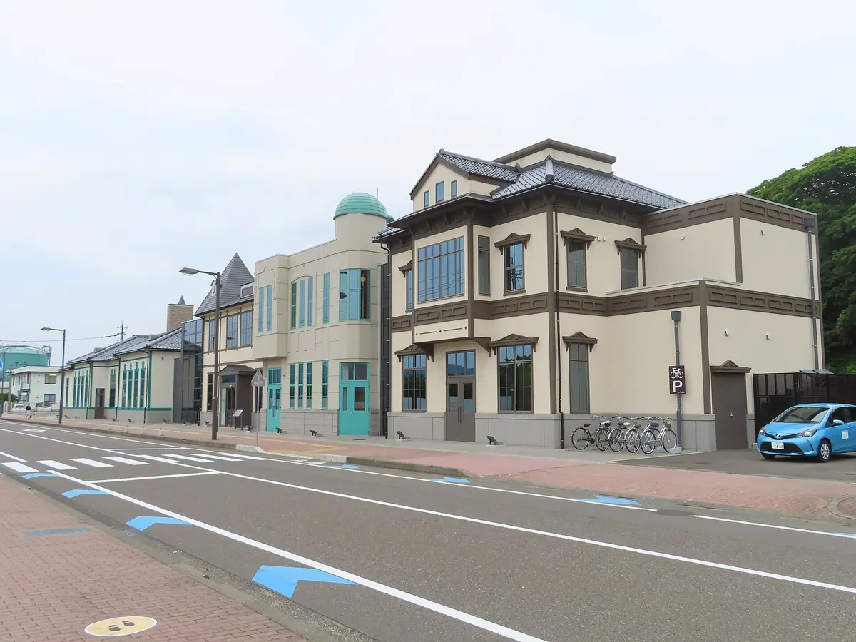 Port of Humanity Tsuruga Museum