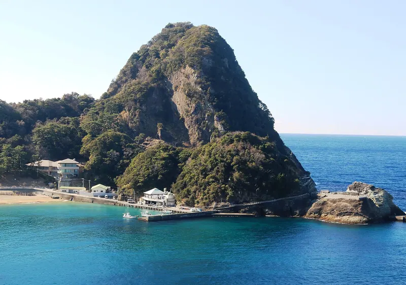 Mount Eboshi